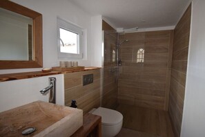 Bathroom - Holiday home in Garding with swimming pool (Garding)