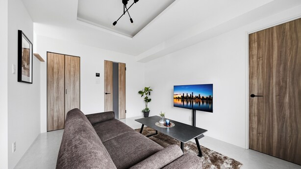Apartamento | Zona de estar
