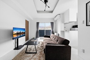 Apartamento | Área de estar