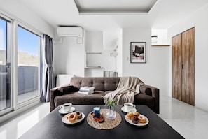 Apartment | Living area - BIBO OTARU 1002 (Otaru)