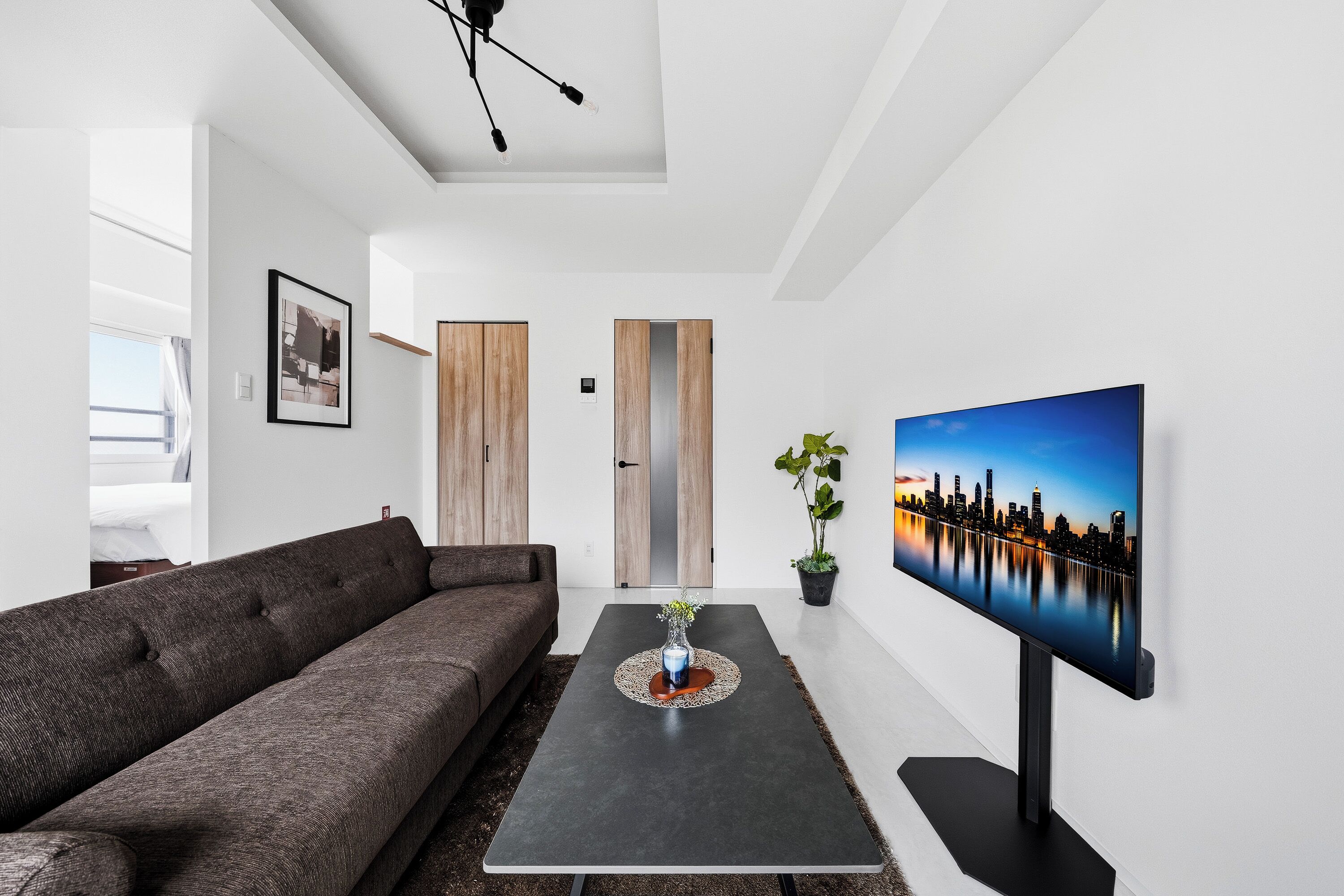 Apartment | Living area