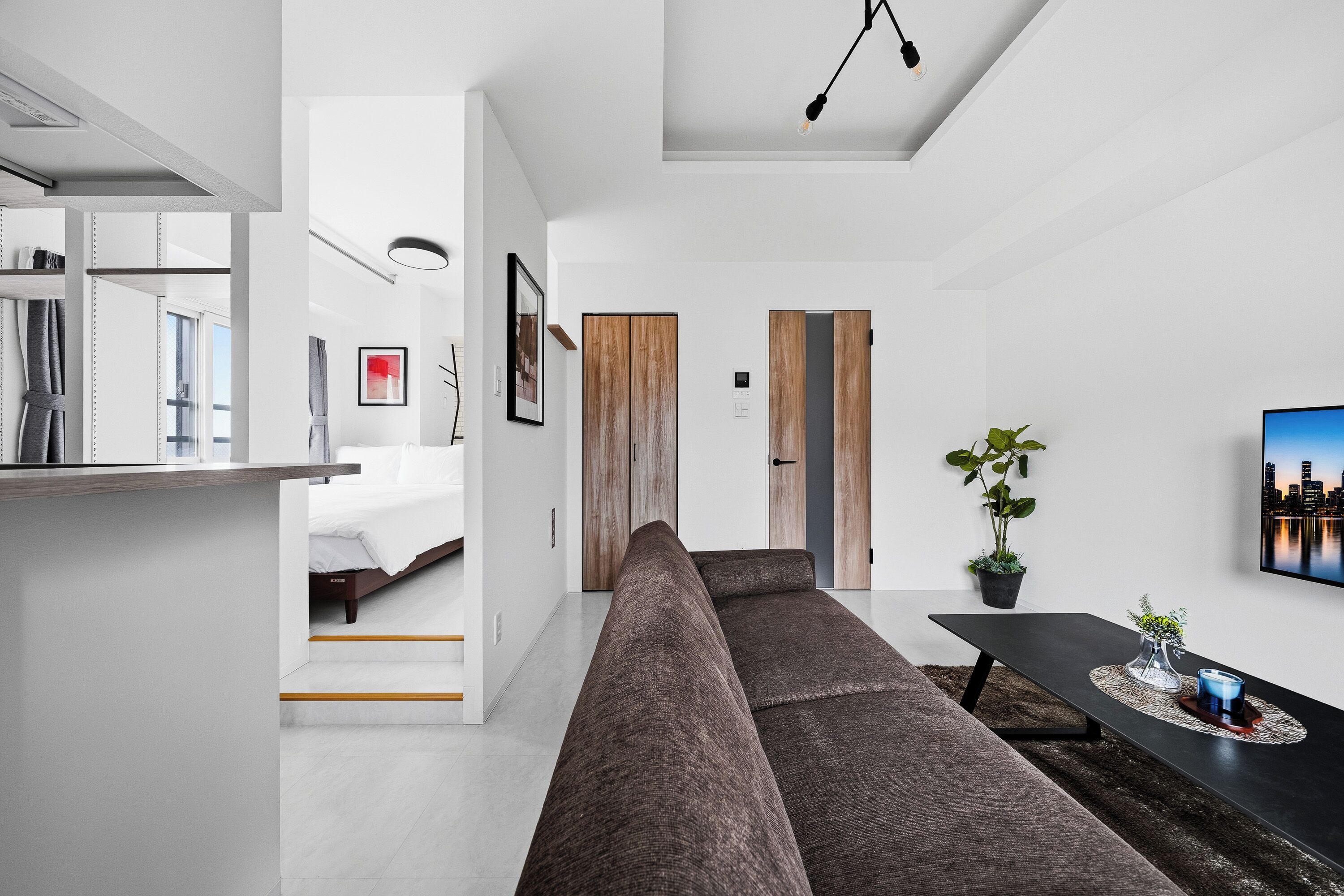 Apartment | Living area