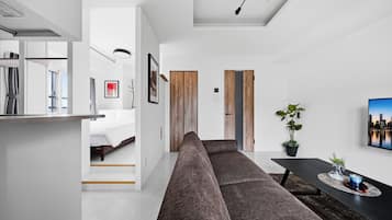 Apartment | Living area