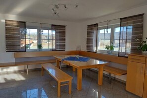 Dining - Holiday home Zinnöcker (Breitenberg)
