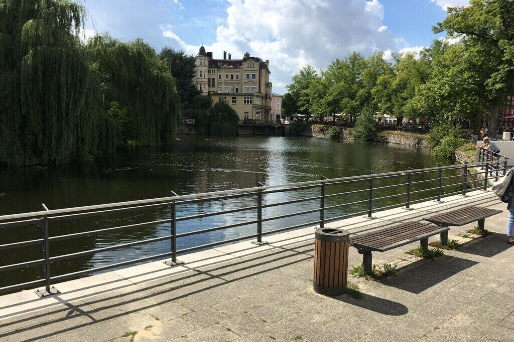Unterkunftsgelände