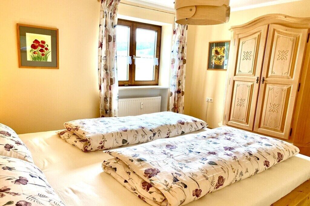 2 Schlafzimmer, kostenloses WLAN, Bettwäsche