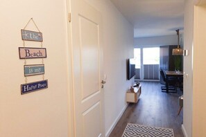 Interior - Holiday apartment in Damp with swimming pool (Damp)