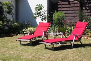 Property grounds - Holiday home on the Ebest (Daun-Weiersbach)