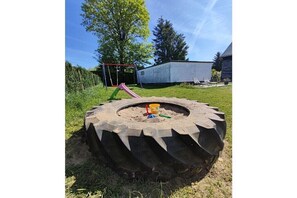 Children's area - Holiday home Henders (Winterberg)