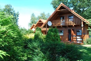 Exterior - Holiday home with 1 bedroom (Dzwirzyno)