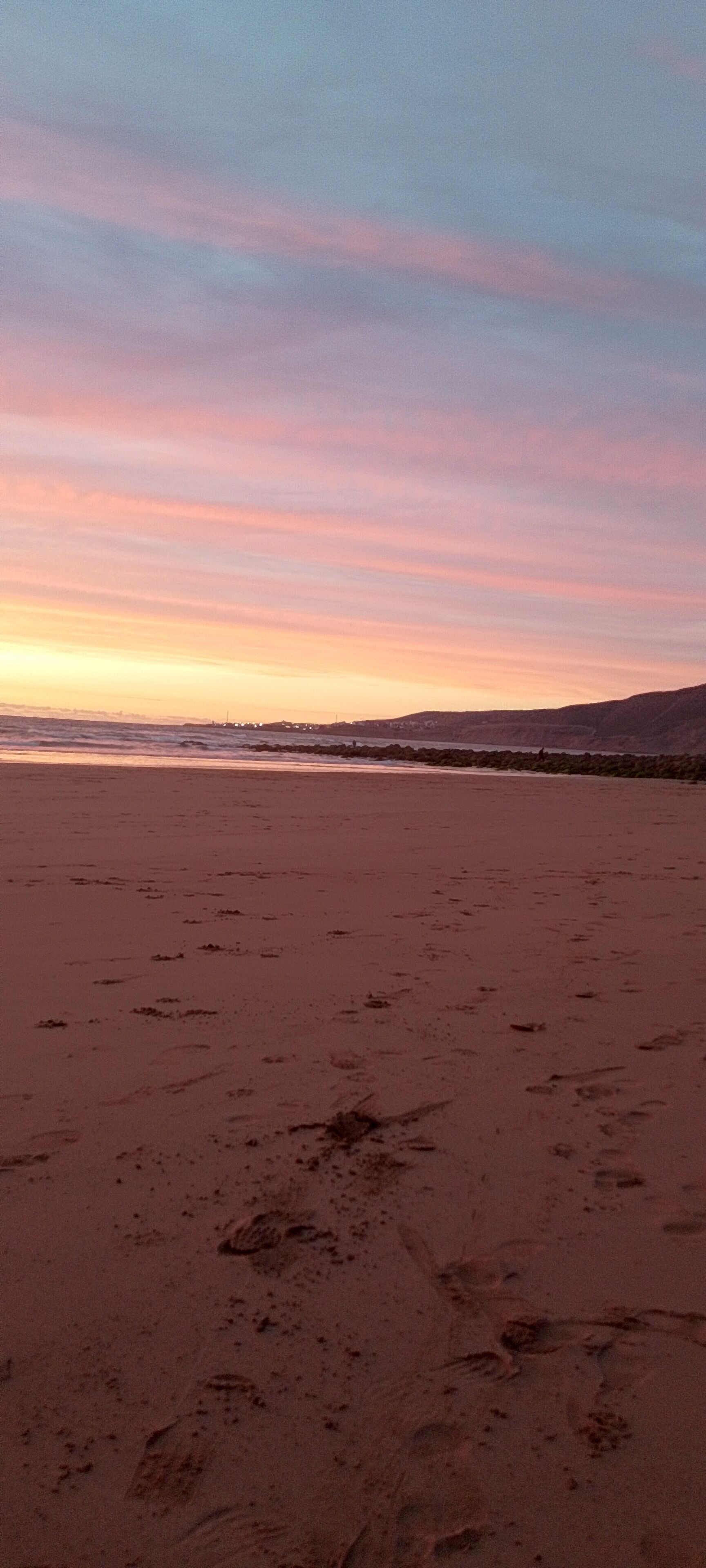 Strand-/Meerblick