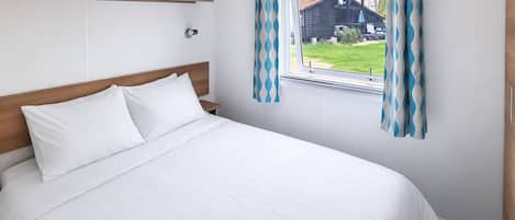 3 slaapkamers, wifi