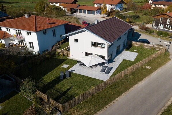 Udendørsområde