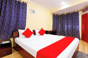 Double Room | Kalis bunyi, Wi-fi percuma 
