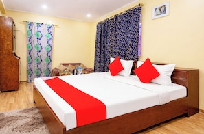 Double Room | Kalis bunyi, Wi-fi percuma 