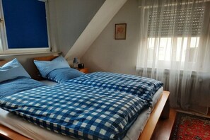 Wi-Fi gratuit, draps fournis