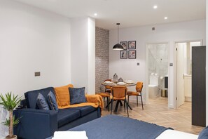 Interior - Comfortable Studio Flat in the Heart of London (London)