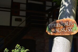 Außendetails