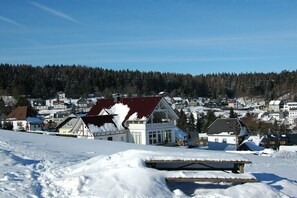Exterior - Holiday home with 2 bedrooms (Stützerbach)