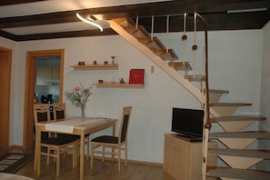Dining - Holiday home with 2 bedrooms (Stützerbach)