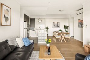 TV - Stunning 2BR at Harwood West Perth (West Perth)