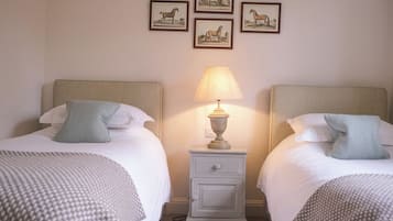 2 habitaciones, wifi gratis y decoración personalizada