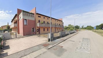 Unterkunftsgelände
