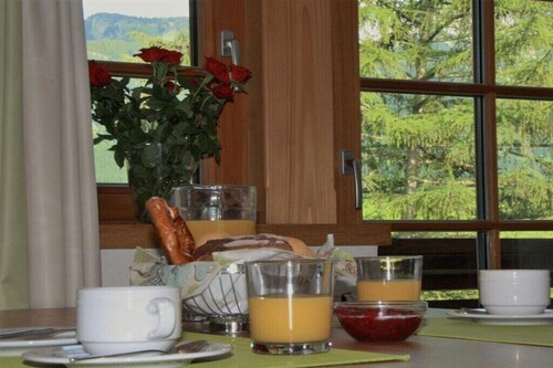 Sonnenkopf im Landhaus Alpenhof