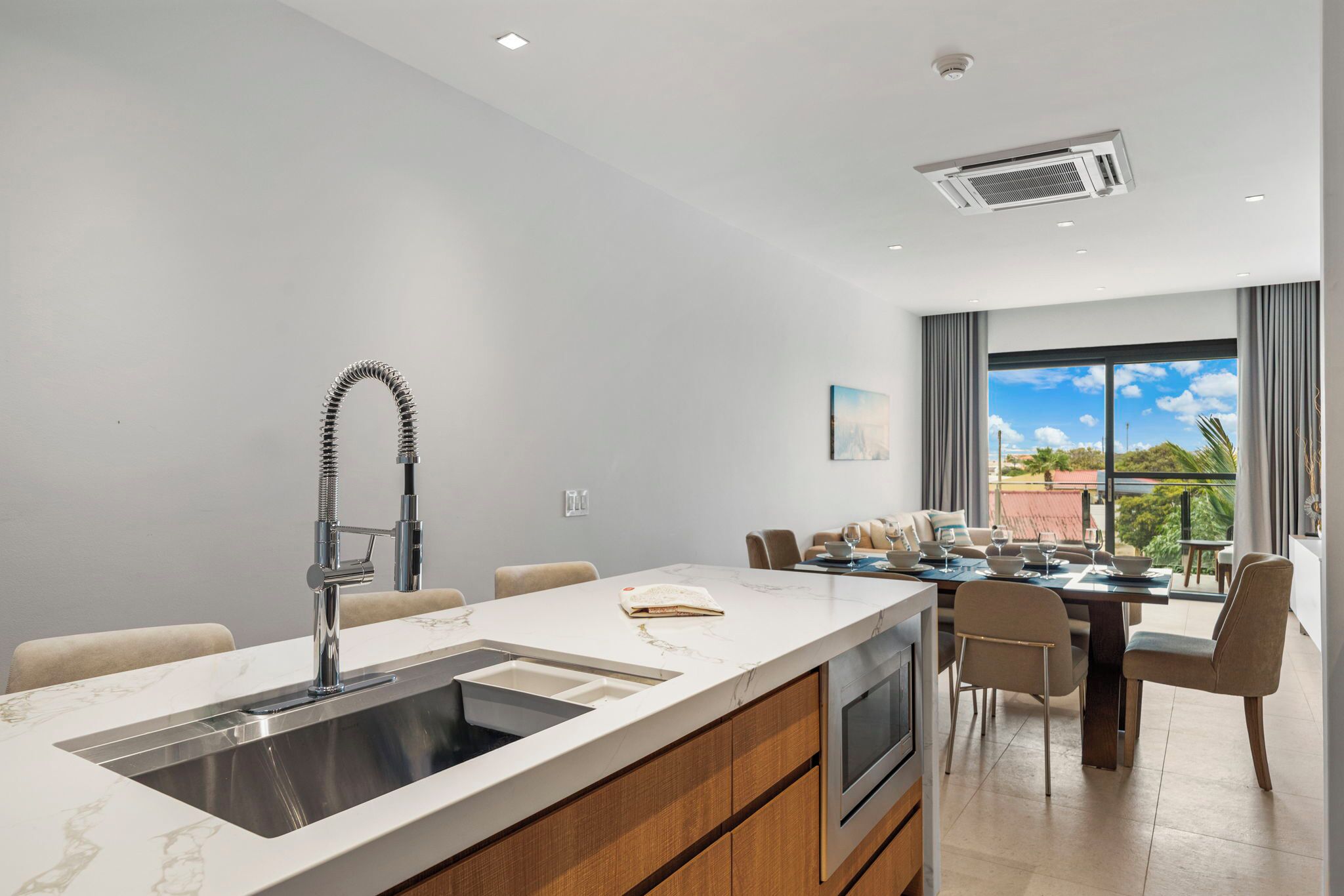 Apartamento (2 Bedrooms) | Servicios del alojamiento