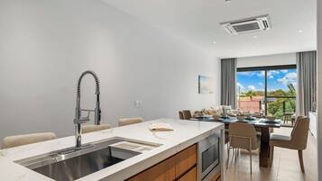 Apartamento (2 Bedrooms) | Servicios del alojamiento