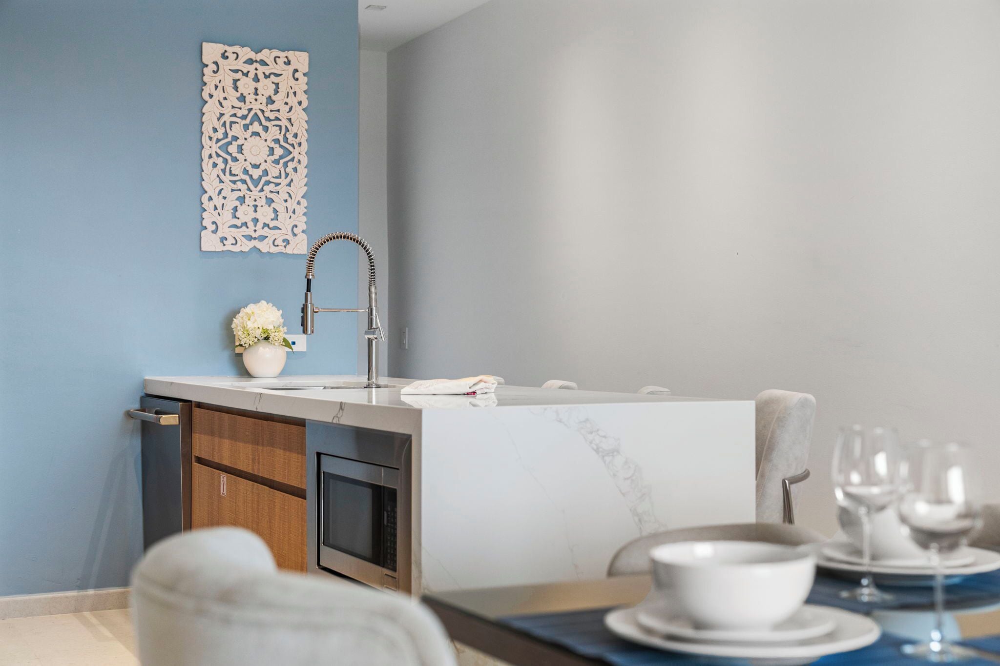 Apartamento (2 Bedrooms) | Servicios del alojamiento