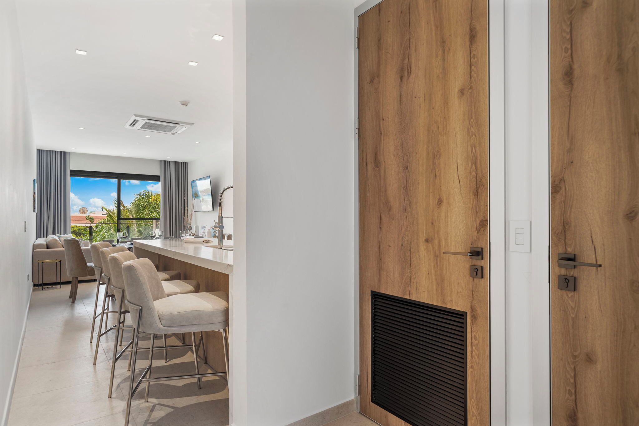 Apartamento (2 Bedrooms) | Servicios del alojamiento