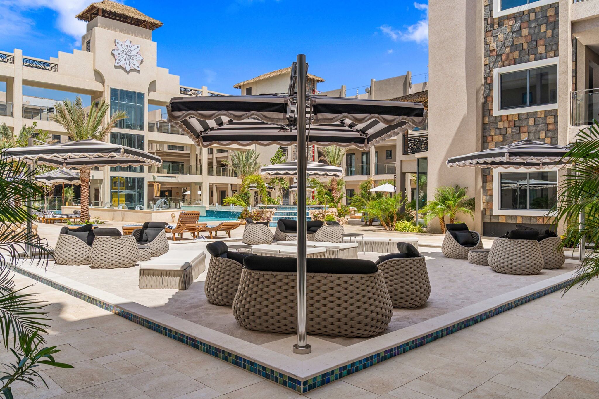 Apartamento (2 Bedrooms) | Comodidades da propriedade
