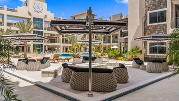 Apartamento (2 Bedrooms) | Comodidades da propriedade
