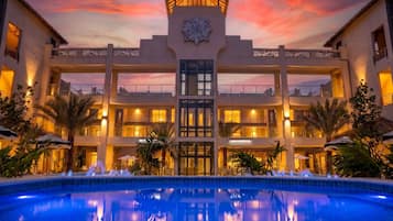 Apartamento (2 Bedrooms) | Fachada da propriedade