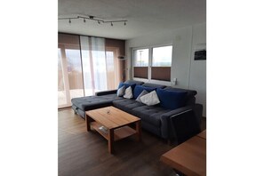 Smart TV, stereo - on the ground floor in the Seeblick house (Meersburg)