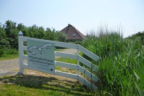 Unterkunftsgelände