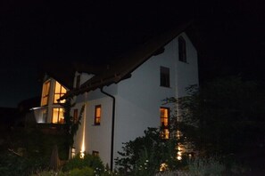 Exterior - Holiday apartment in Rhön with 1 bedroom (Ehrenberg)