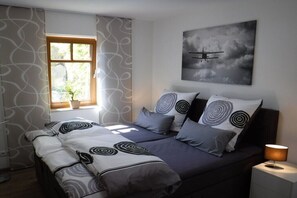 Room - Holiday apartment in Rhön with 1 bedroom (Ehrenberg)