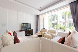 Family Villa | Ruang tamu