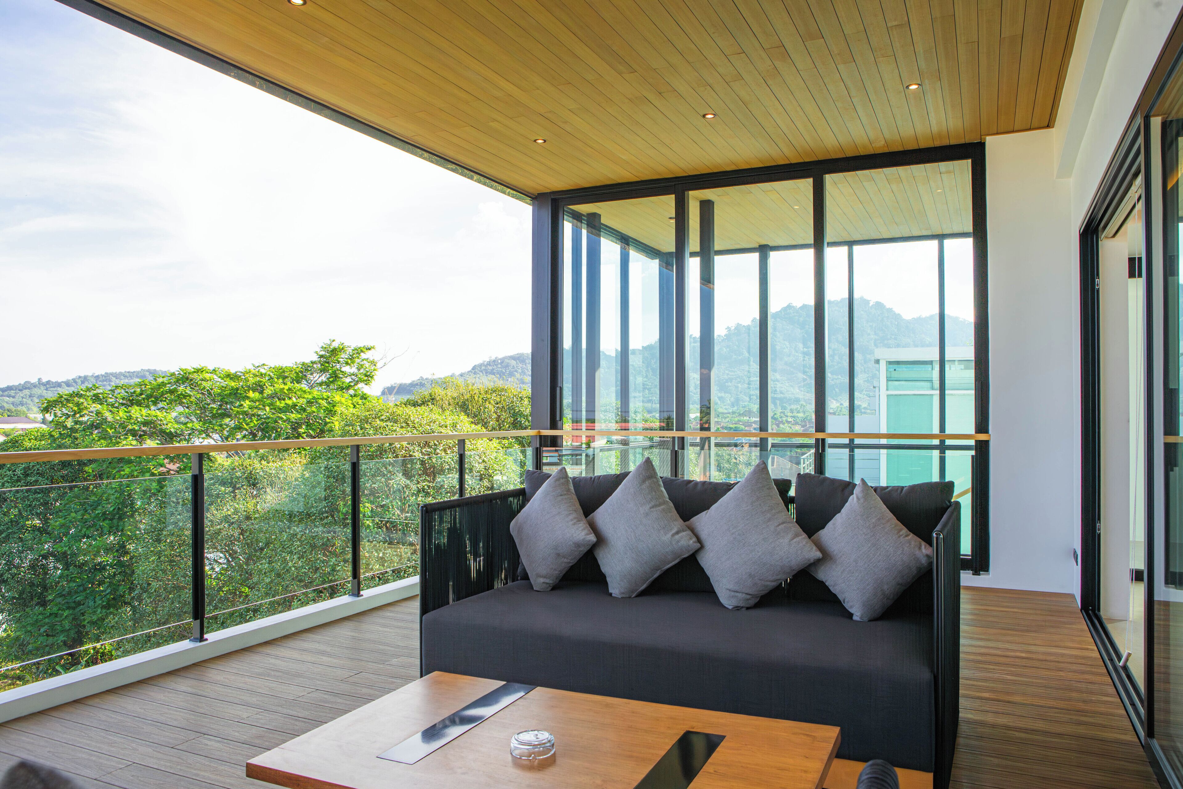 Family Villa, Garden View | Property grounds