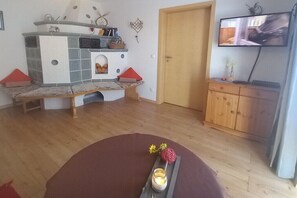 Interior - Holiday apartment Stockinger, ground floor (Breitenberg)