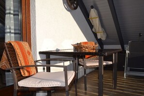 Speisen im Freien