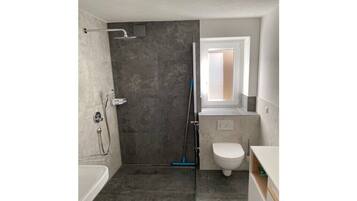 Dusche, Haartrockner