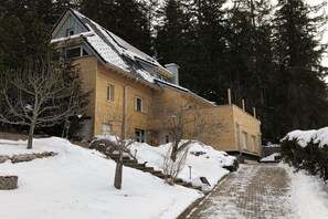 Exterior - Holiday apartment with 1 bedroom (Lenzkirch)