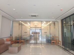 Lobby - Hotel Royal Ashoka (Rajgir)