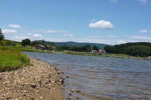 Beach - Holiday apartment in Cham with swimming pool (Cham)