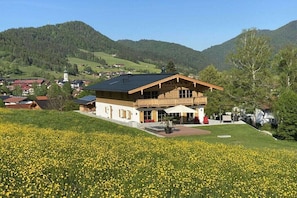 Exterior - Chalet at the Weather Cross (Reit im Winkl)