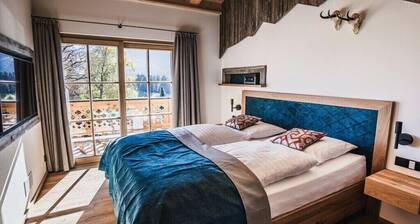 Chalet at the Weather Cross