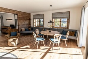 Interior - Chalet at the Weather Cross (Reit im Winkl)